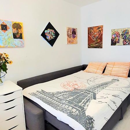 Warszawa Centrum Apartament Daniella Eksteriør bilde
