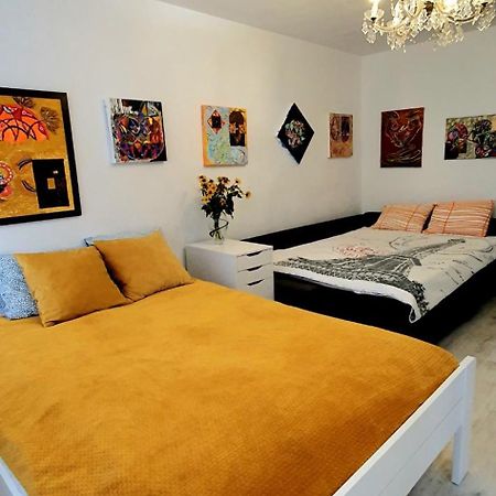 Warszawa Centrum Apartament Daniella Eksteriør bilde