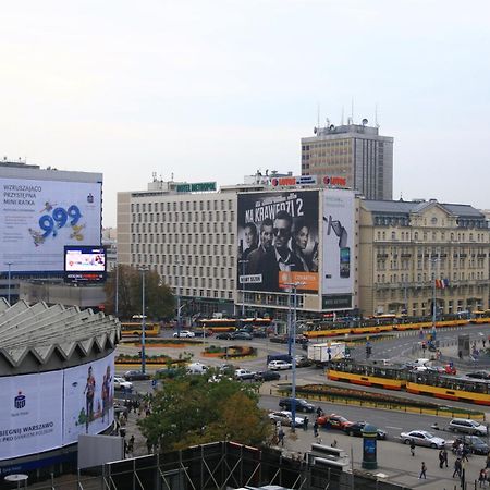 Warszawa Centrum Apartament Daniella Eksteriør bilde