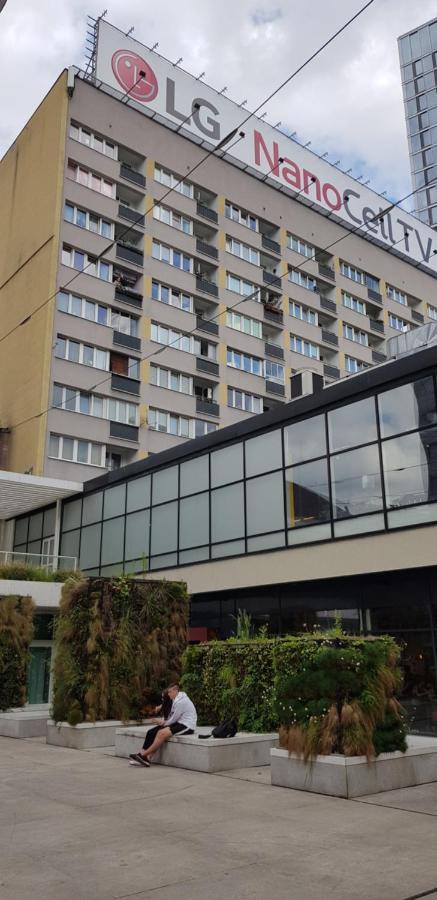 Warszawa Centrum Apartament Daniella Eksteriør bilde