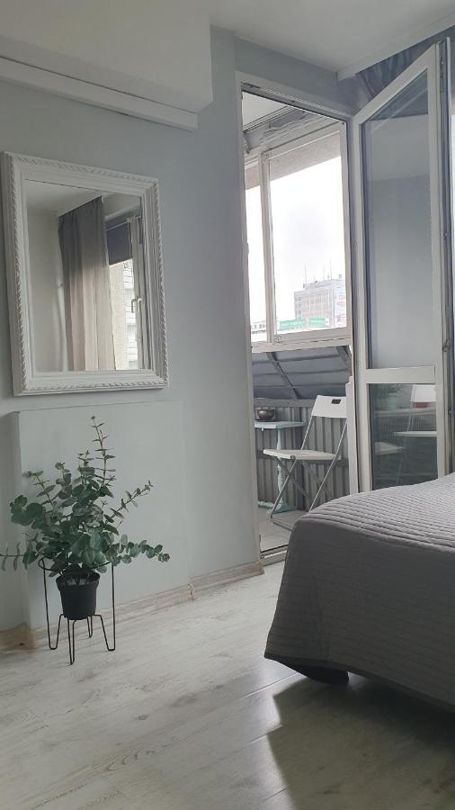 Warszawa Centrum Apartament Daniella Eksteriør bilde