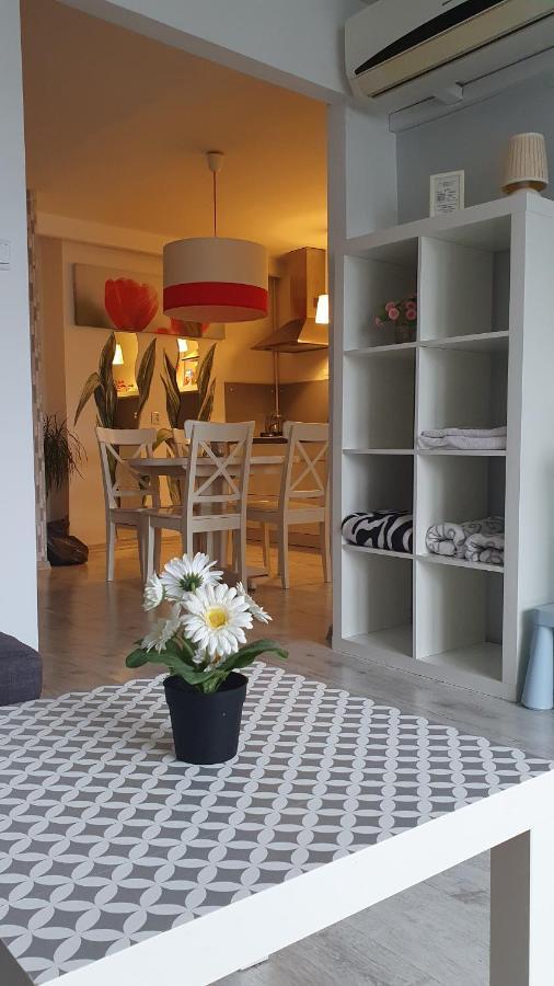Warszawa Centrum Apartament Daniella Eksteriør bilde