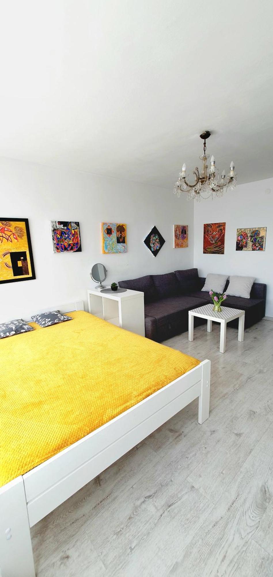 Warszawa Centrum Apartament Daniella Eksteriør bilde