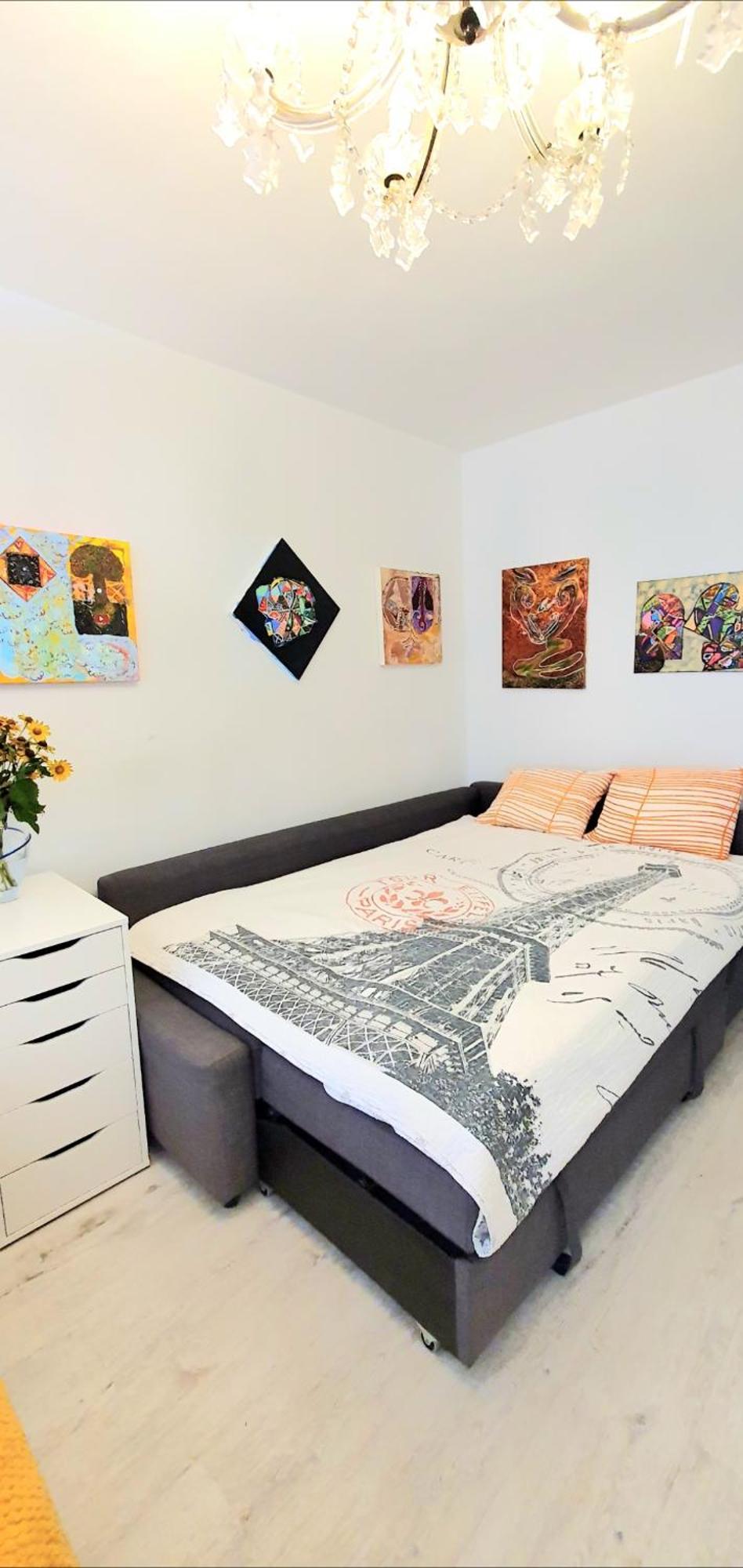 Warszawa Centrum Apartament Daniella Eksteriør bilde