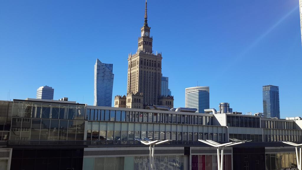 Warszawa Centrum Apartament Daniella Eksteriør bilde