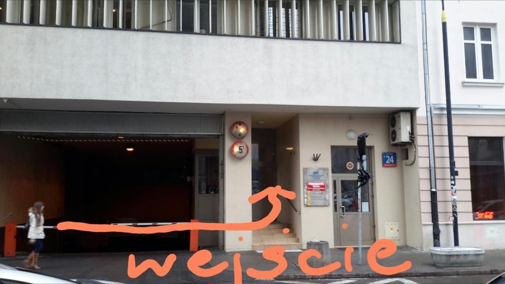 Warszawa Centrum Apartament Daniella Rom bilde