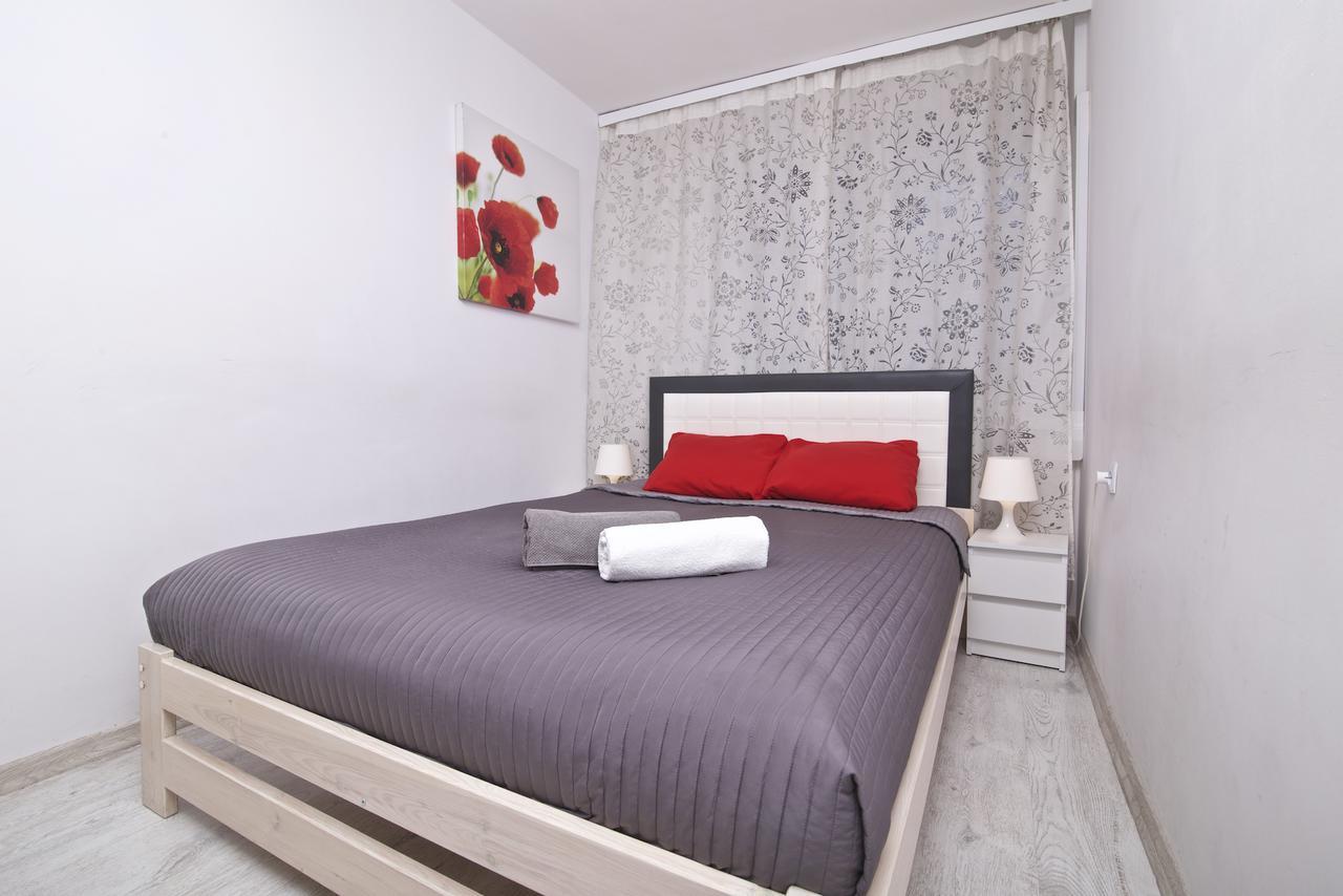 Warszawa Centrum Apartament Daniella Eksteriør bilde