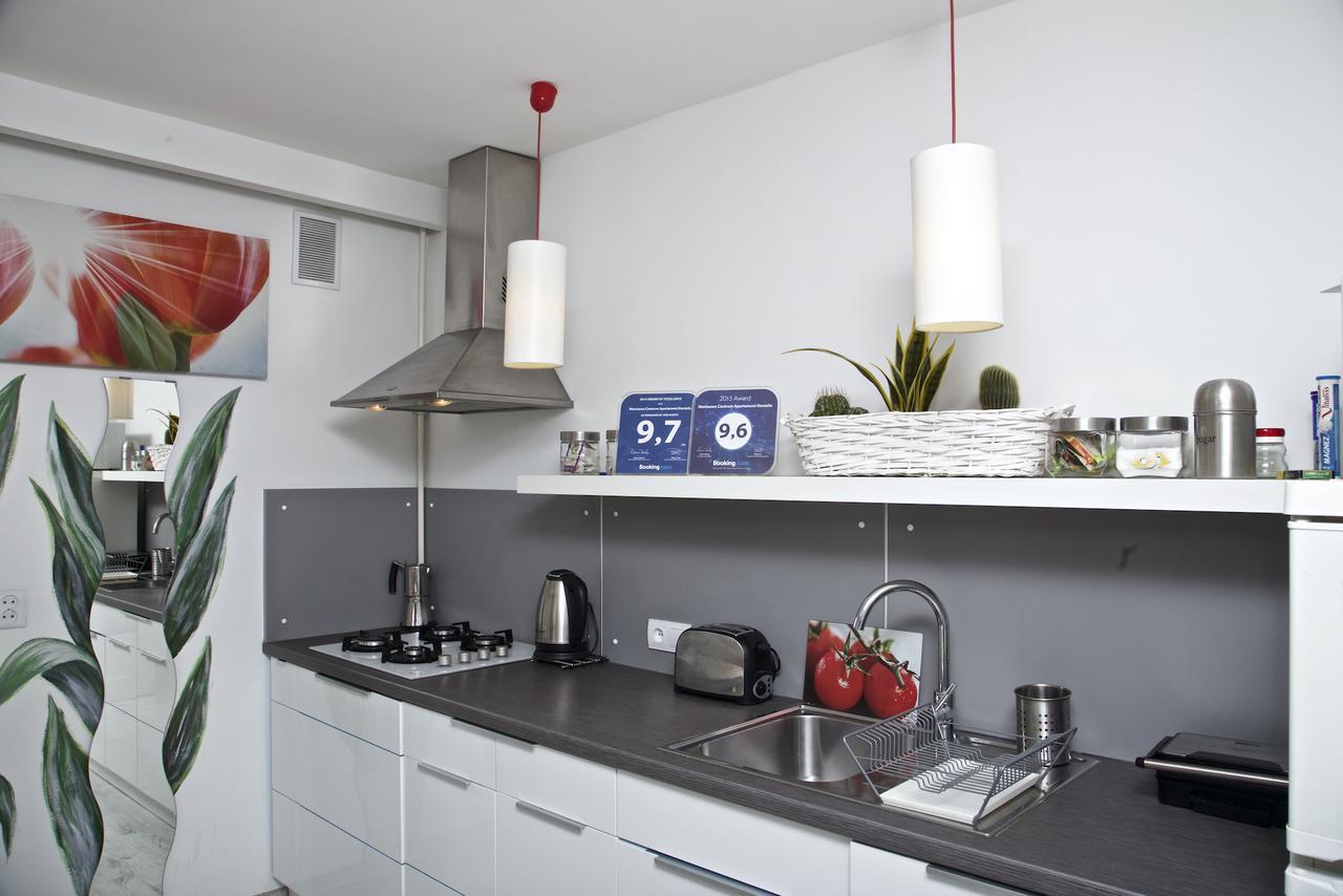 Warszawa Centrum Apartament Daniella Eksteriør bilde