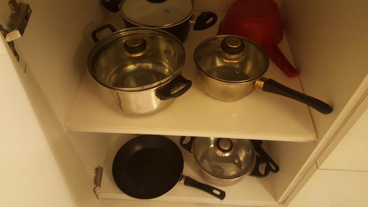 Warszawa Centrum Apartament Daniella Eksteriør bilde
