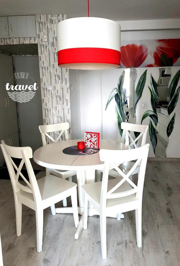 Warszawa Centrum Apartament Daniella Eksteriør bilde