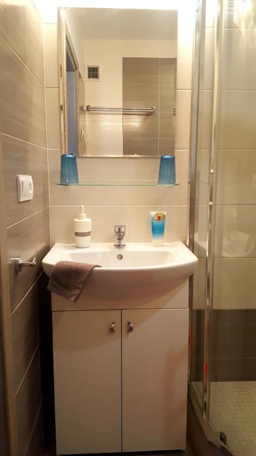 Warszawa Centrum Apartament Daniella Eksteriør bilde